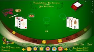 Classic Baccarat Screenshot